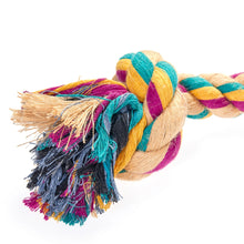 Load image into Gallery viewer, Big Rope 2 knot, Eco Toy
