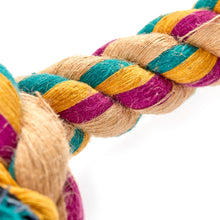 Load image into Gallery viewer, Big Rope 2 knot, Eco Toy
