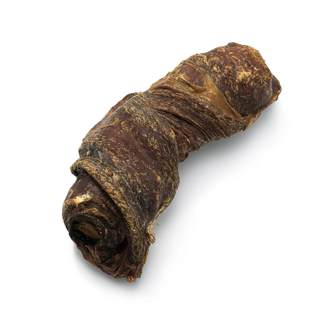 Biltong Wrapped Buffalo Tails 15cm