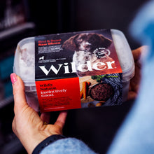 Load image into Gallery viewer, Wilder Bird and Beast Raw Mince 1kg
