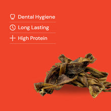 Load image into Gallery viewer, Braided Beef Gullet 15cm
