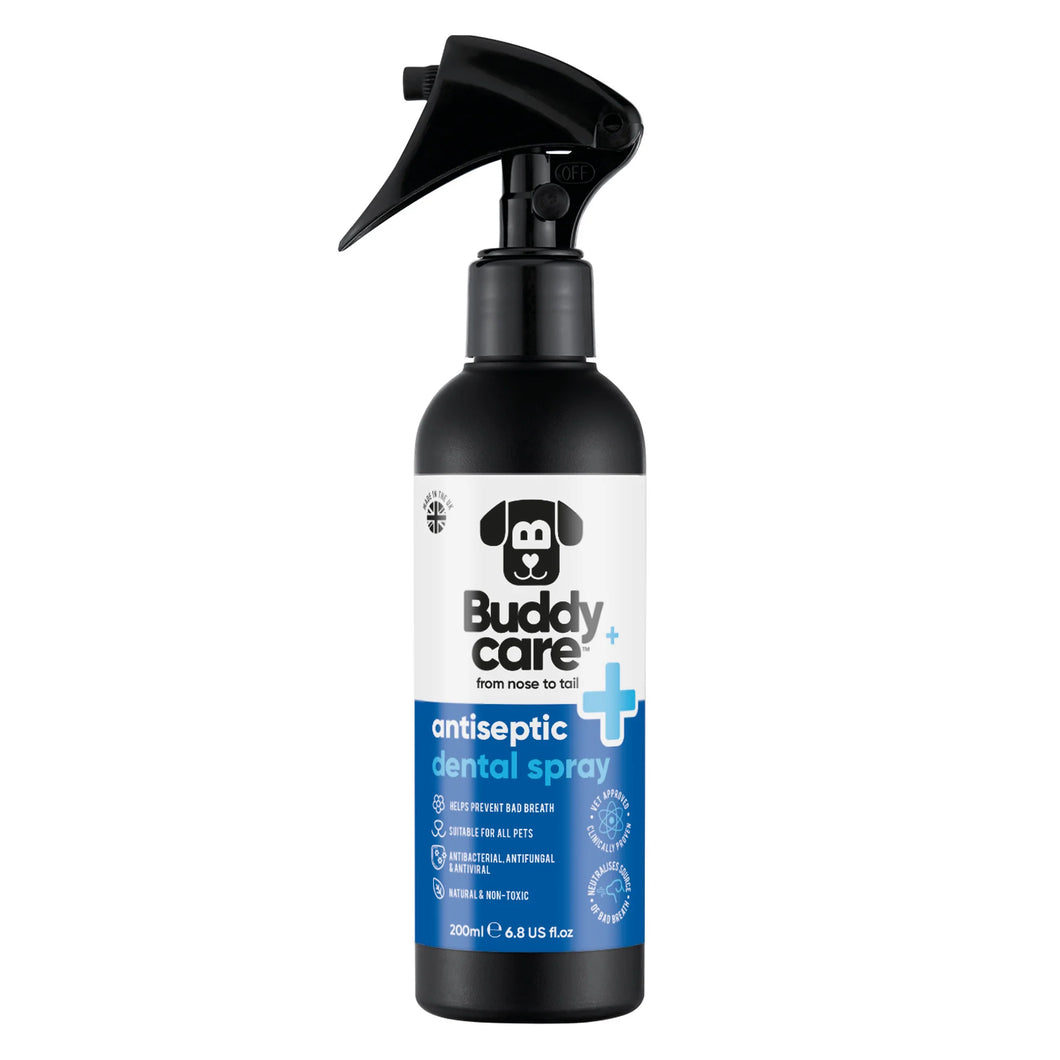 Pet Antiseptic Dental Spray 200ml