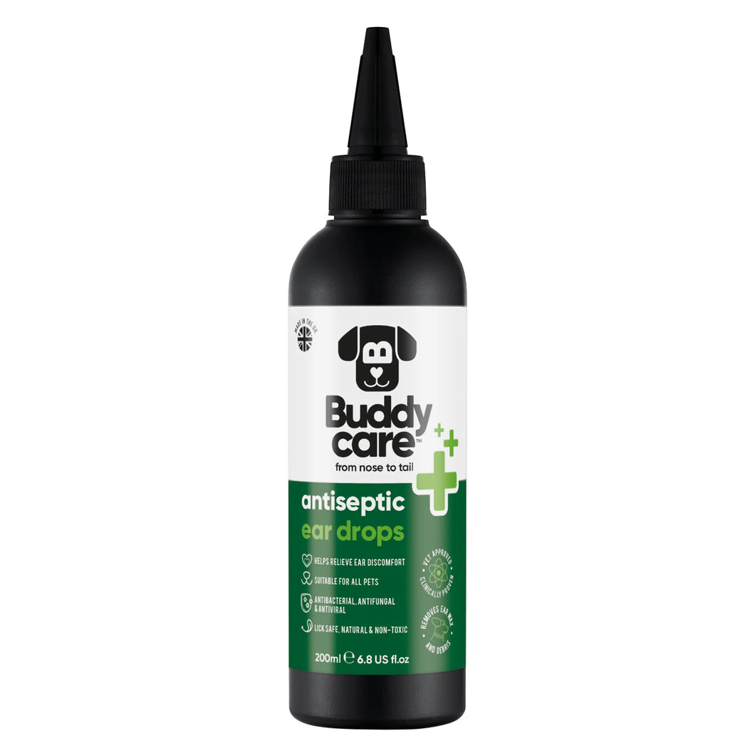 Pet Antiseptic Ear Drops 200ml
