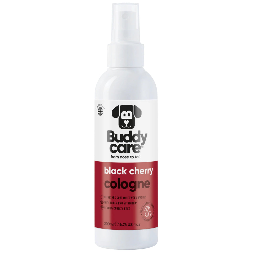 Black Cherry Dog Cologne 200ml