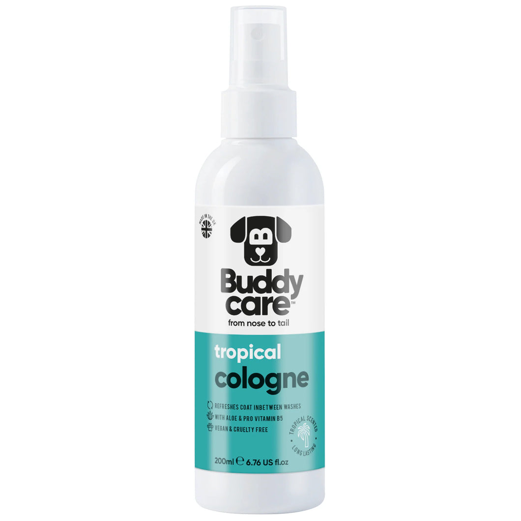 Tropical Dog Cologne 200ml