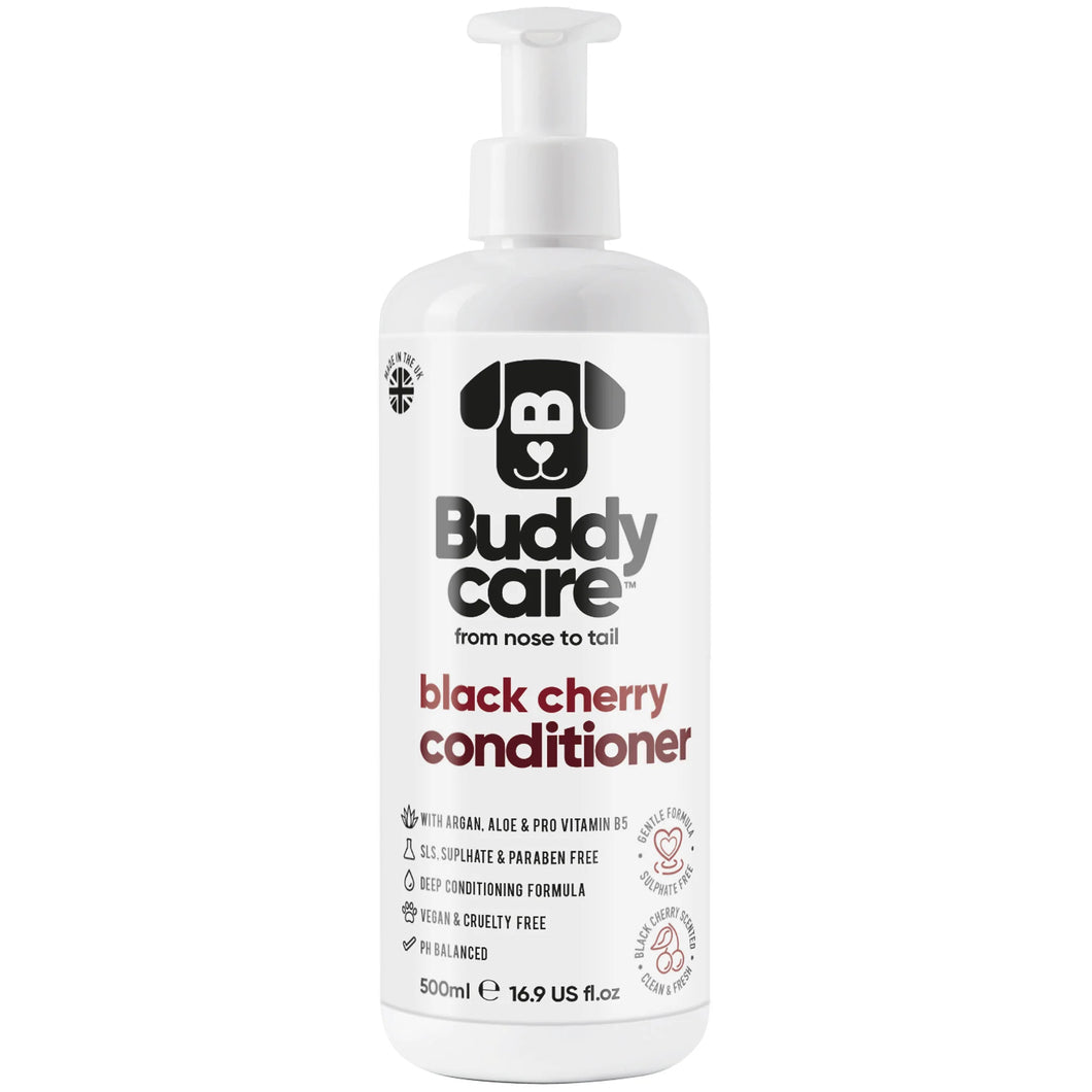 Black Cherry Dog Conditioner 500ml