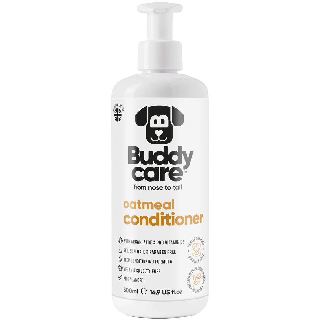 Oatmeal Dog Conditioner 500ml