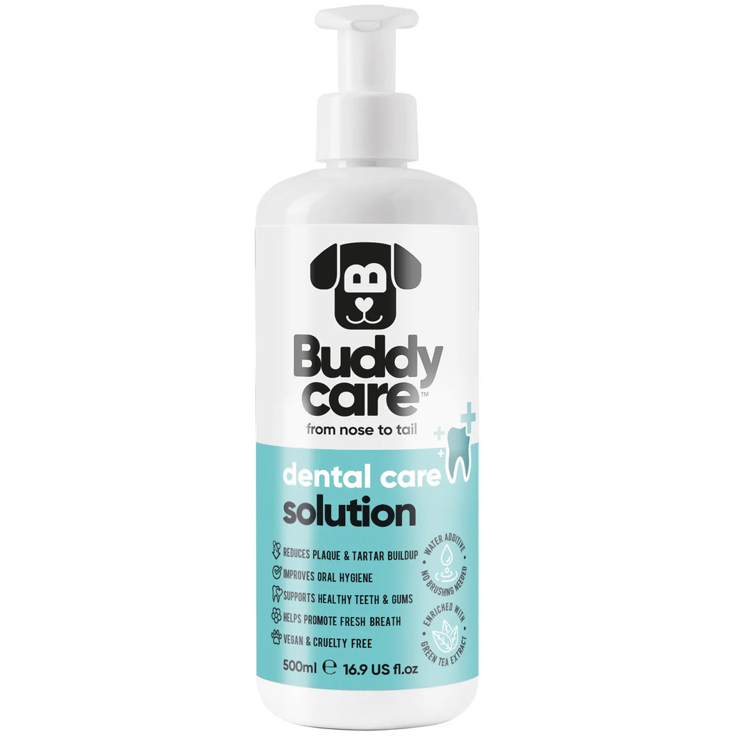 Dog Dental Care Solution 500ml
