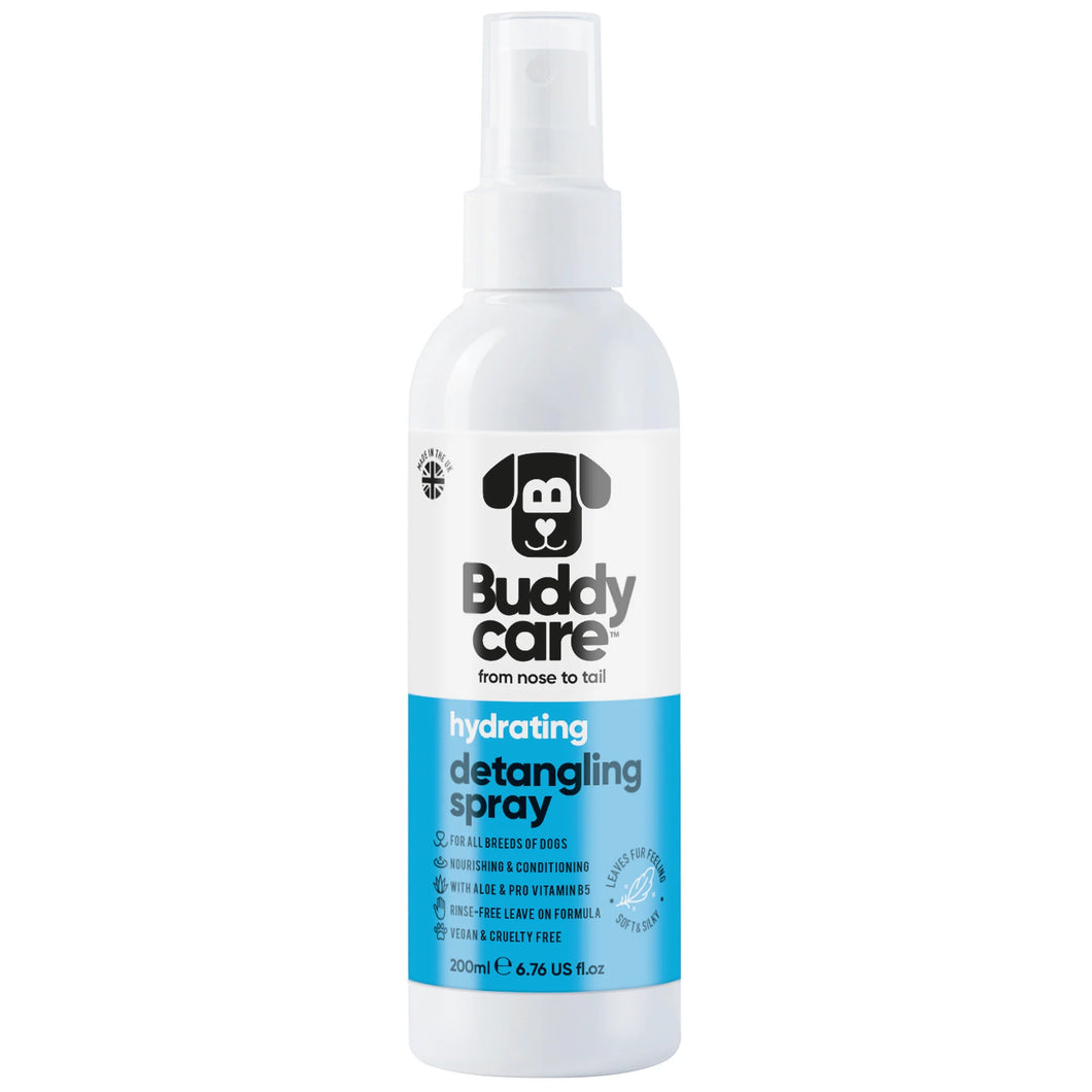 Dog Hydrating Detangling Spray 200ml