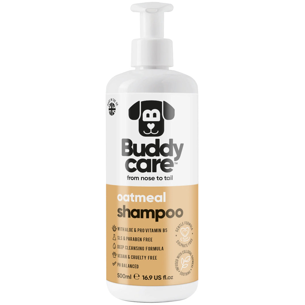 Oatmeal Dog Shampoo 500ml