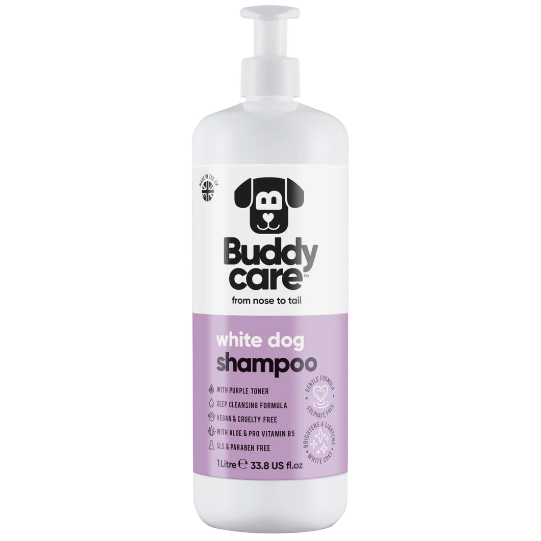 White Dog Shampoo 500ml