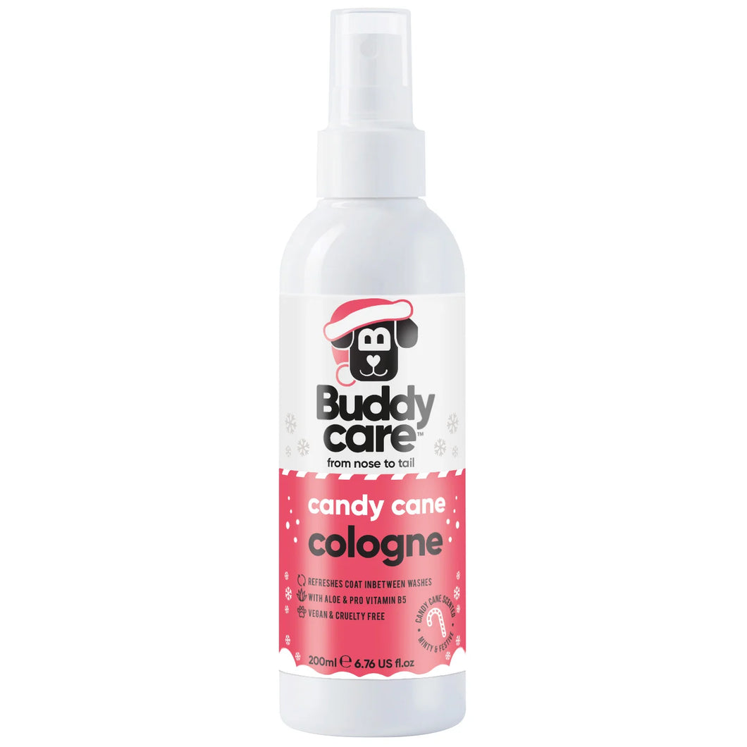 Candy Cane Dog Cologne 200ml