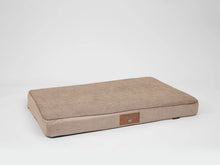 Load image into Gallery viewer, Burley Dog Mattress - Toffee Fudge, X-Large
