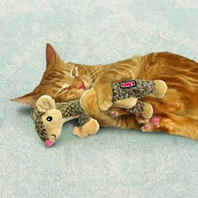 Load image into Gallery viewer, KONG Holiday Cat Luvs Mouse
