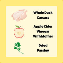 Load image into Gallery viewer, Axels Elixir Duck Happy Bones for Cats
