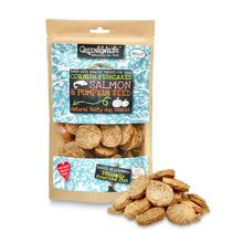 Load image into Gallery viewer, Cornish Fishcakes with Salmon and Pumpkin Seed 150g
