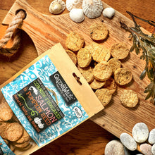 Load image into Gallery viewer, Cornish Fishcakes with Salmon and Pumpkin Seed 150g

