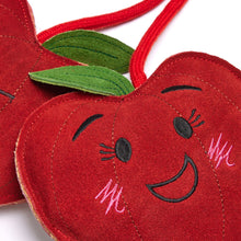 Load image into Gallery viewer, Cheeky Cherries, Eco Horse &amp; Dog Toy
