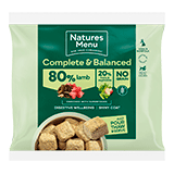 Load image into Gallery viewer, Complete &amp; Balanced Nuggets 80/20 Lamb 1kg
