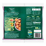 Load image into Gallery viewer, Complete &amp; Balanced Nuggets 80/20 Turkey 1kg
