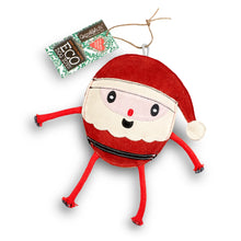 Load image into Gallery viewer, Chris Christmas, Eco Dog Toy
