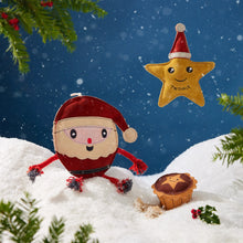 Load image into Gallery viewer, Chris Christmas, Eco Dog Toy
