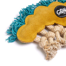 Load image into Gallery viewer, Clara the Caterpillar, Eco Dog Toy
