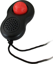Load image into Gallery viewer, Mikki Clikka Dog Clicker - for Dog Obedience and Recall Clicker Training
