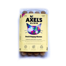 Load image into Gallery viewer, Axels Elixir Duck Happy Bones for Cats
