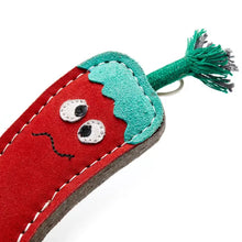 Load image into Gallery viewer, Chad the Red Hot Chilli Pepper, Eco Toy
