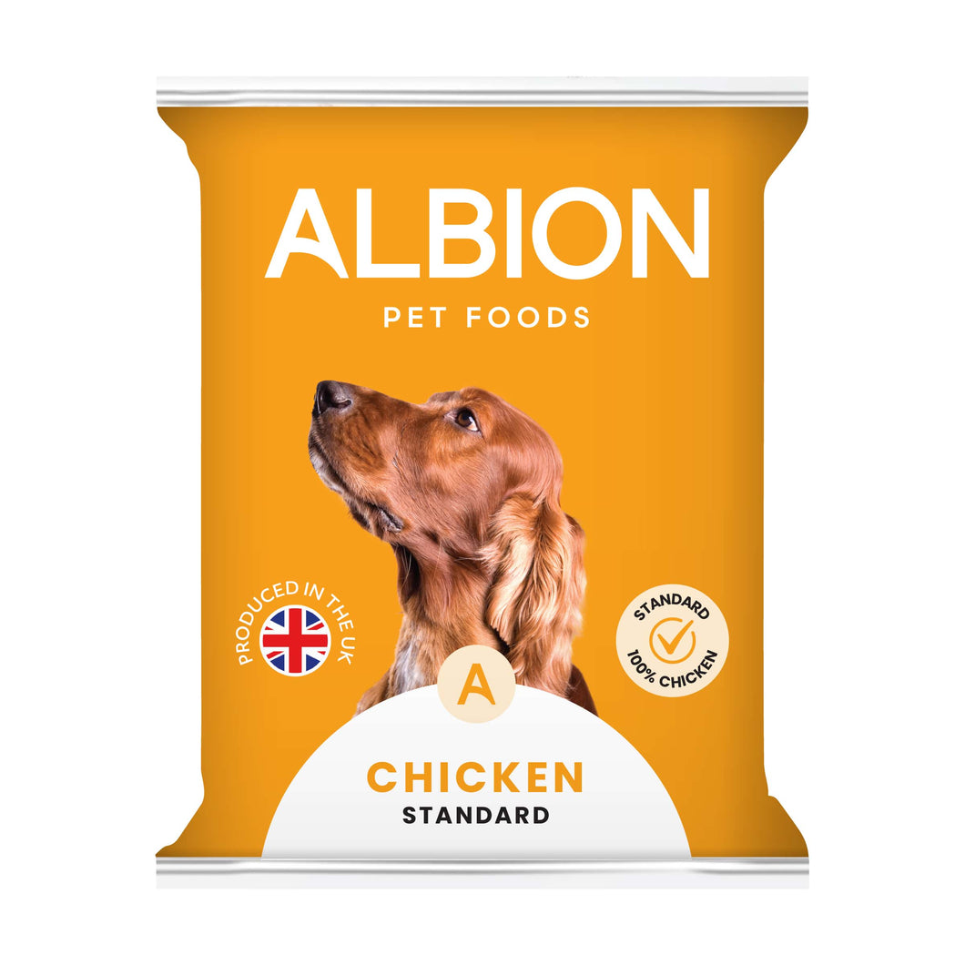 STANDARD RANGE CHICKEN