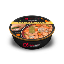 Load image into Gallery viewer, Realfood Complete Chicken Stew for Dogs 280g
