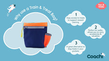 Load image into Gallery viewer, Coachi Train &amp; Treat Bag
