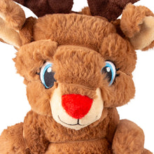 Load image into Gallery viewer, KONG Holiday Shakers™ Crumples Reindeer XLarge
