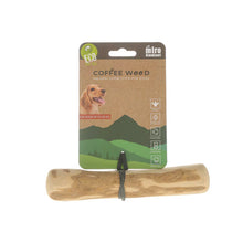 Load image into Gallery viewer, Coffee wood dog chew
