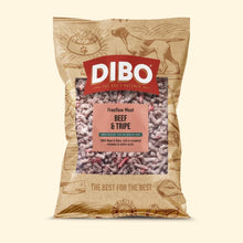 Load image into Gallery viewer, DIBO Beef &amp; Tripe (No Offal) 1kg
