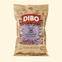Load image into Gallery viewer, DIBO Lamb &amp; Tripe (No Offal) 1kg
