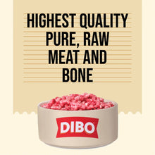 Load image into Gallery viewer, DIBO Pork (No Offal) 1kg
