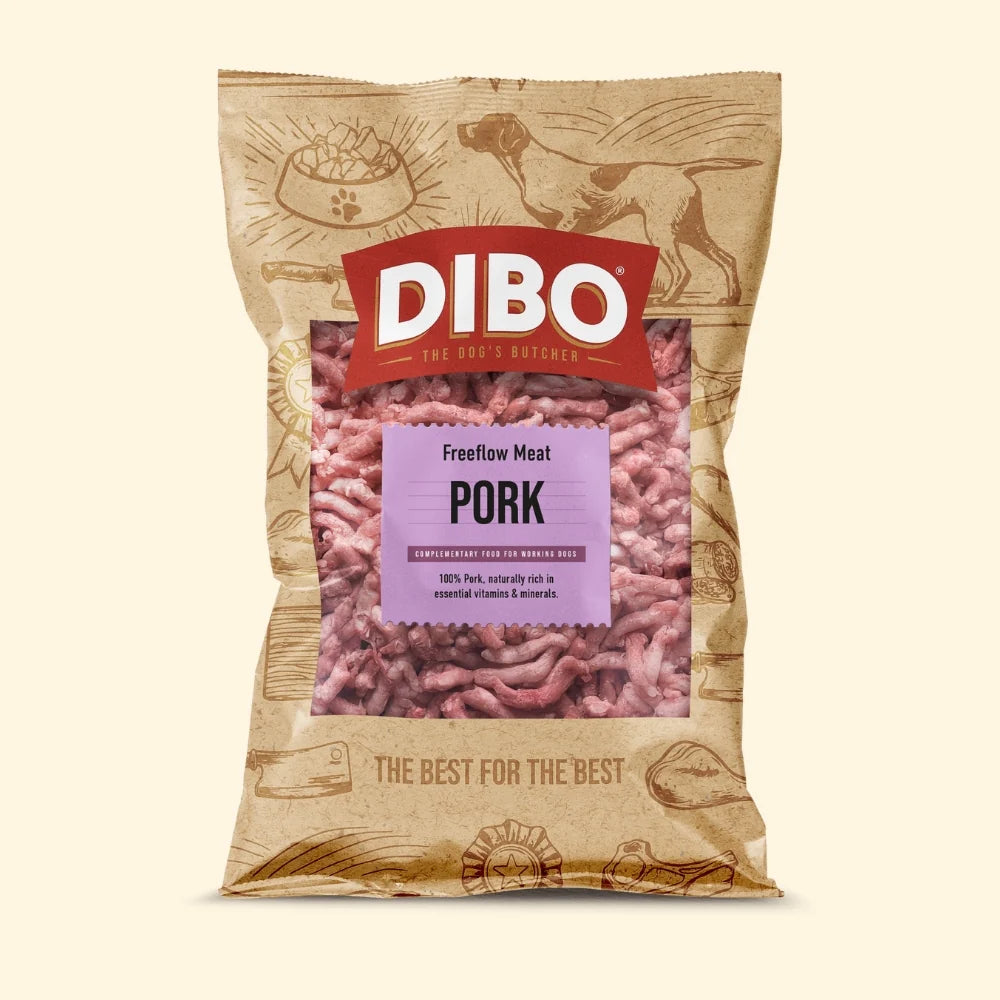 DIBO Pork (No Offal) 1kg