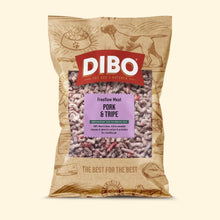 Load image into Gallery viewer, DIBO Pork &amp; Tripe (No Offal) 1kg
