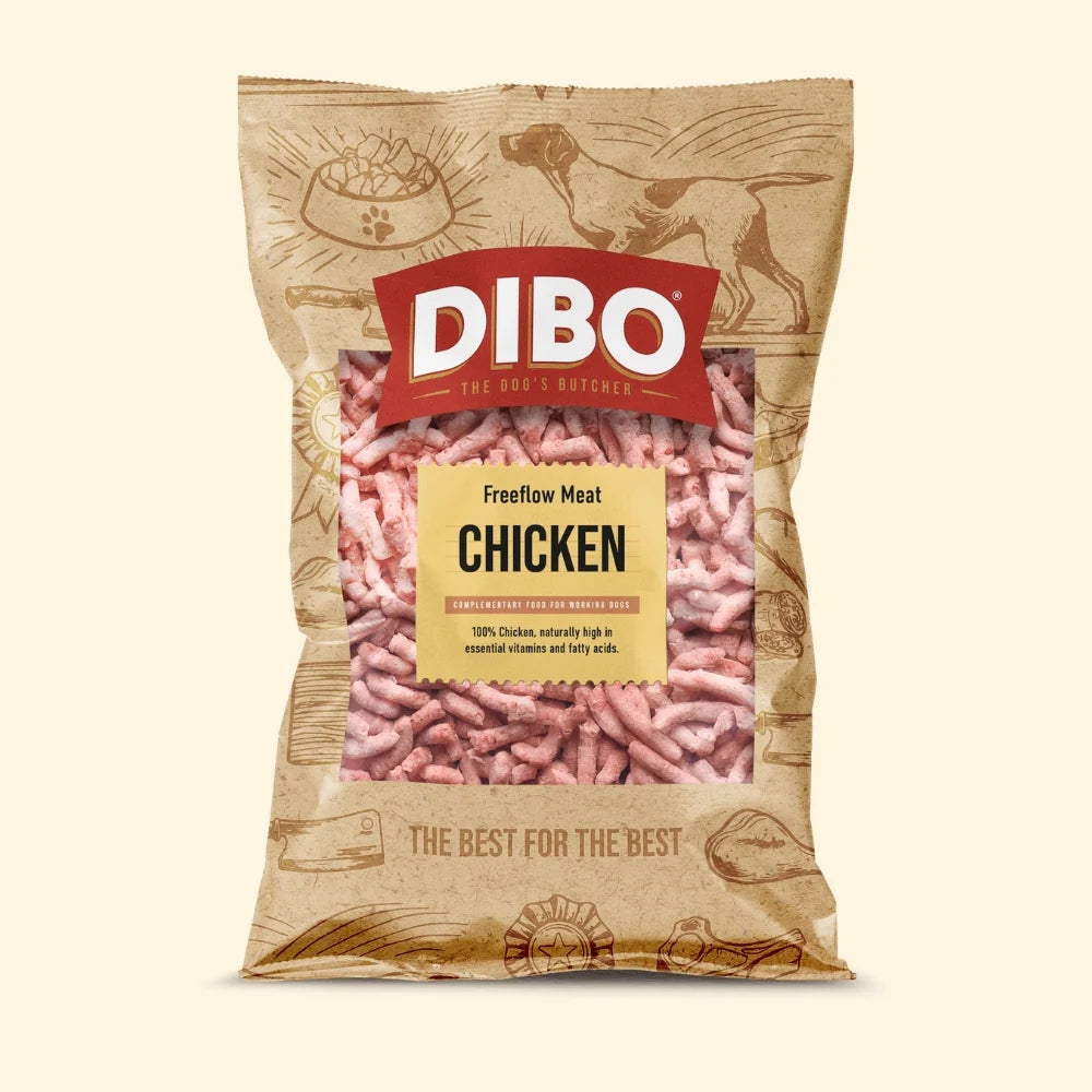 DIBO Chicken (No Offal) 1kg