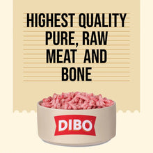 Load image into Gallery viewer, DIBO Turkey (No Offal) 1kg
