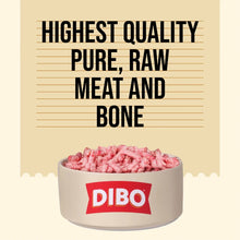 Load image into Gallery viewer, DIBO Turkey &amp; Tripe (No Offal) 1kg
