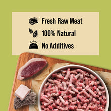 Load image into Gallery viewer, DIBO 80/10/10 Goose Tripe Offal 1kg
