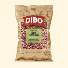 Load image into Gallery viewer, DIBO 80/10/10 Goose Tripe Offal 1kg
