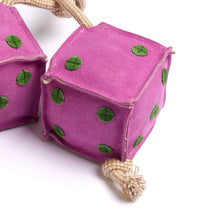 Load image into Gallery viewer, Lucky Dice, Eco Horse &amp; Dog Toy
