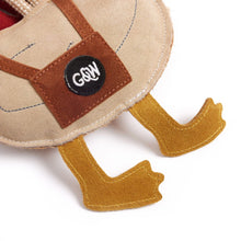 Load image into Gallery viewer, Donna the Duck, Eco Toy
