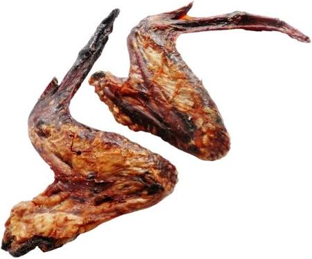 Large Natural Duck Wing - 1pc