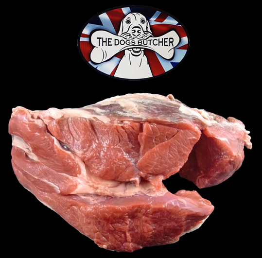 TDB Dartmoor beef chunks 1kg