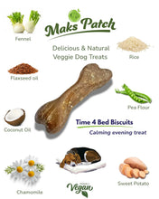 Load image into Gallery viewer, Maks'Patch Bedtime Biscuits
